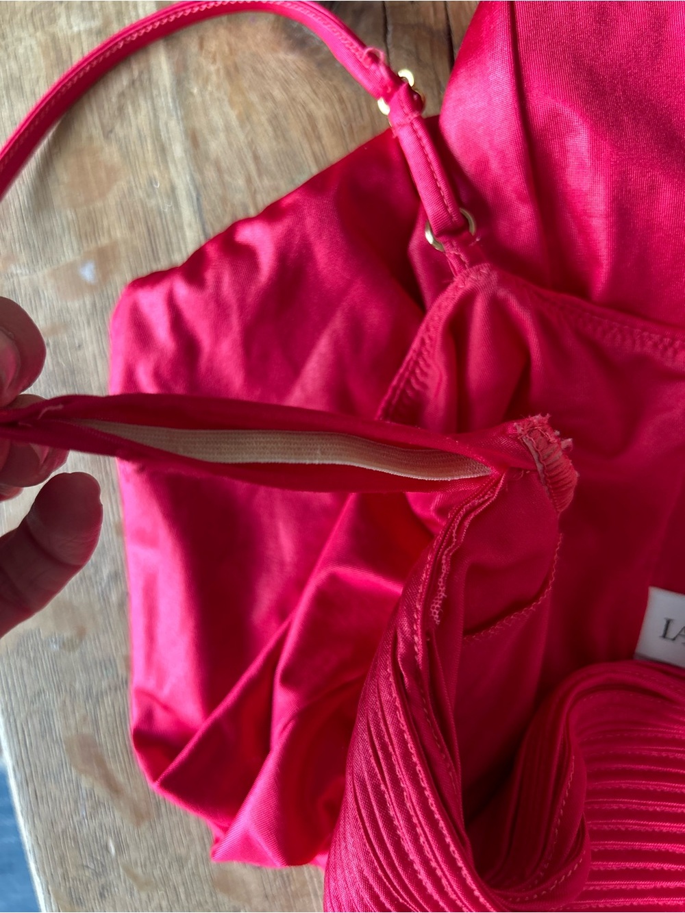 LA PERLA - Picture 7 of 8